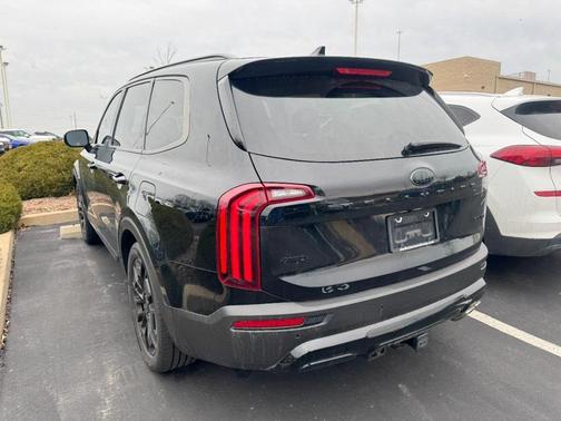 2021 Kia Telluride SX