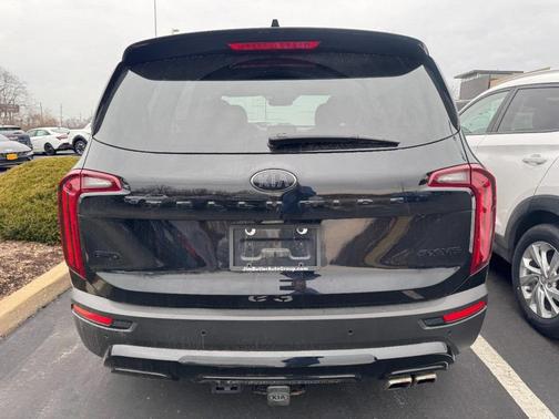 2021 Kia Telluride SX