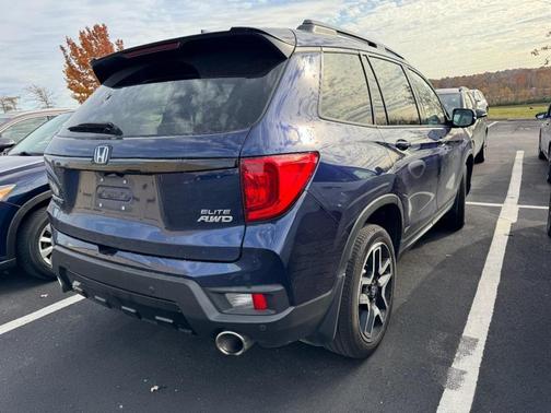 2023 Honda Passport AWD Elite