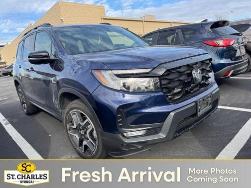 2023 Honda Passport AWD Elite