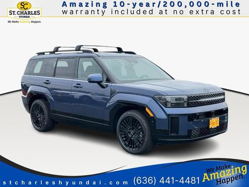 2026 Hyundai SANTA FE HEV Calligraphy