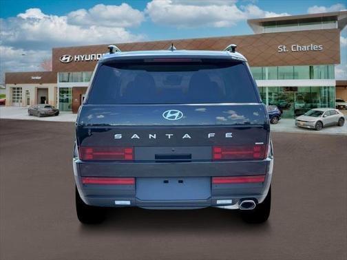 2026 Hyundai SANTA FE SEL 2.4