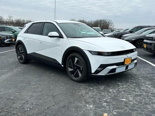 2026 Hyundai IONIQ 5 SEL