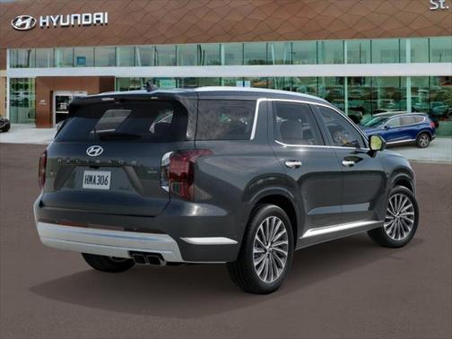 2025 Hyundai PALISADE Calligraphy