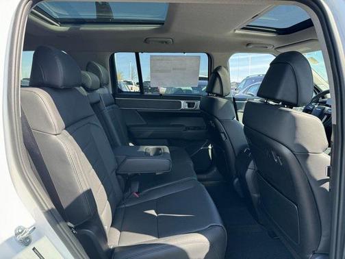 2025 Hyundai SANTA FE Limited