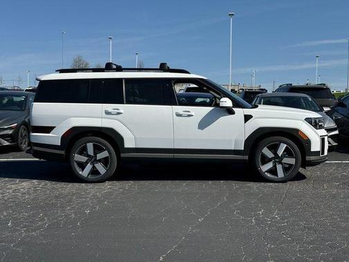 2025 Hyundai SANTA FE Limited