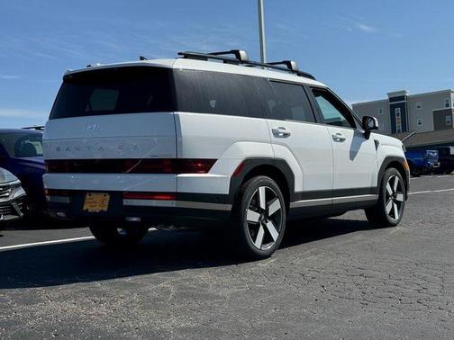 2025 Hyundai SANTA FE Limited
