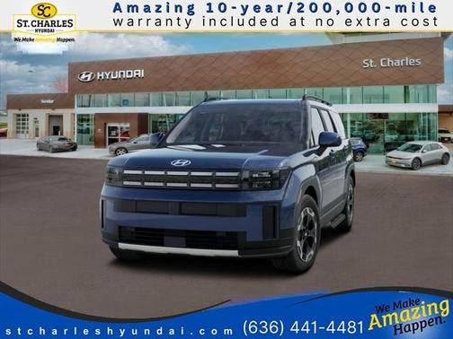 2026 Hyundai SANTA FE SEL 2.4