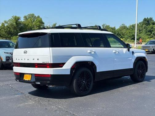 2025 Hyundai SANTA FE HEV Calligraphy