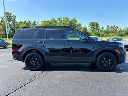 2025 Hyundai SANTA FE XRT
