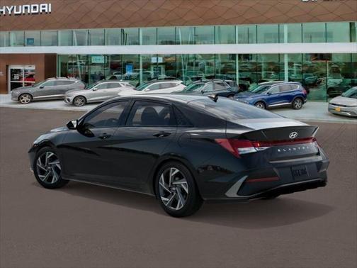 2026 Hyundai ELANTRA Sport