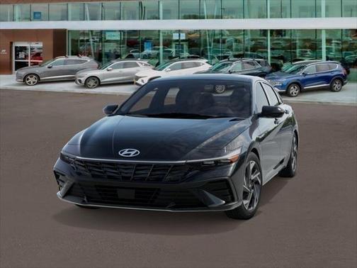 2026 Hyundai ELANTRA Sport