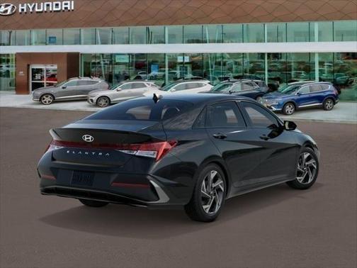 2026 Hyundai ELANTRA Sport