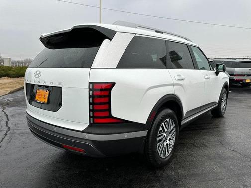 2026 Hyundai PALISADE SEL Premium