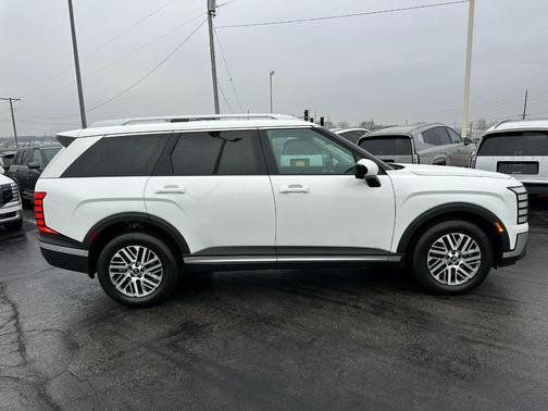 2026 Hyundai PALISADE SEL Premium