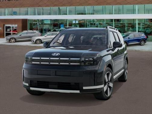 Phantom Black 2026 Hyundai SANTA FE Limited