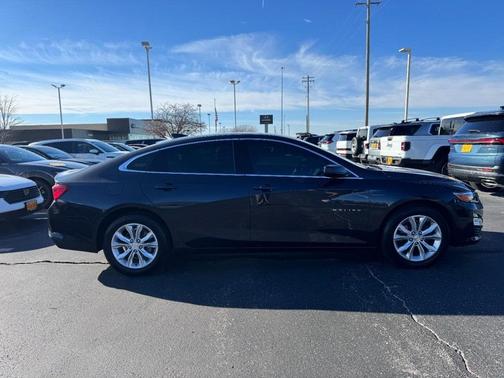 2023 Chevrolet Malibu FWD 1LT