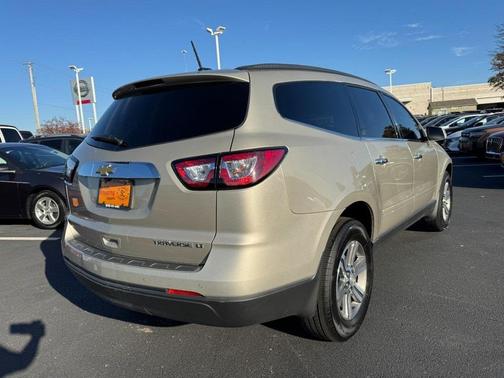 2016 Chevrolet Traverse 2LT