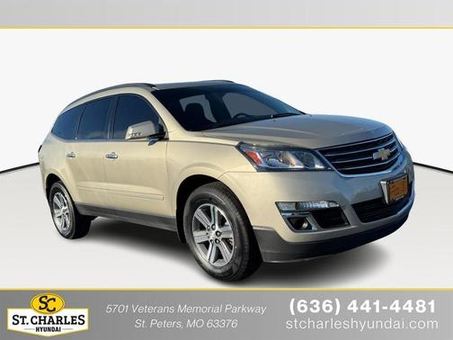 2016 Chevrolet Traverse 2LT