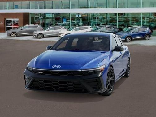 2026 Hyundai ELANTRA N Line