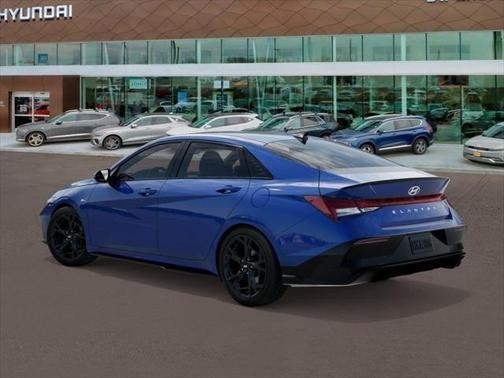 2026 Hyundai ELANTRA N Line