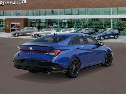 2026 Hyundai ELANTRA N Line