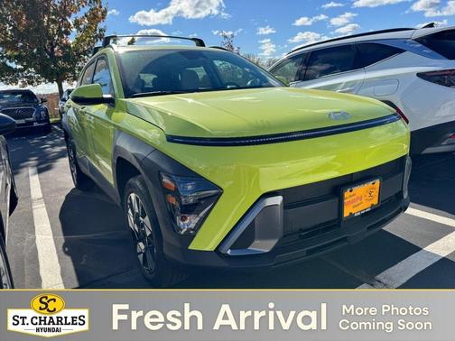 2024 Hyundai KONA SEL