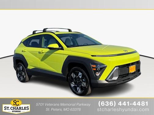 2024 Hyundai KONA SEL