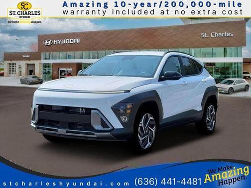 2026 Hyundai KONA SEL Premium