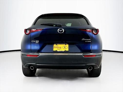 2022 Mazda CX-30 Preferred