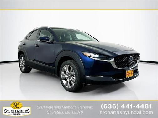 2022 Mazda CX-30 Preferred
