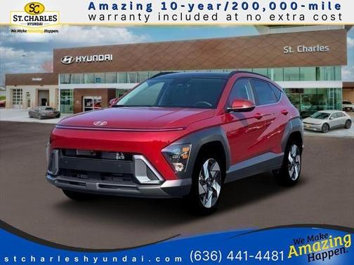 2026 Hyundai KONA Limited