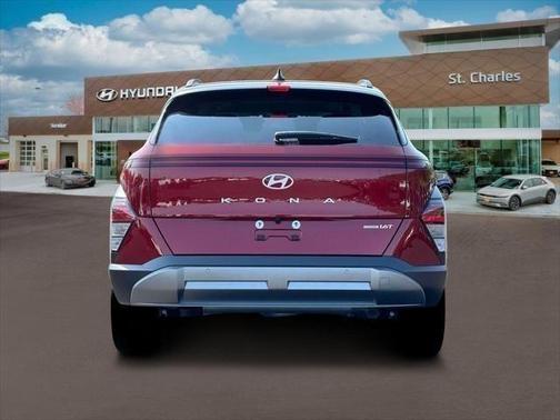 2026 Hyundai KONA Limited