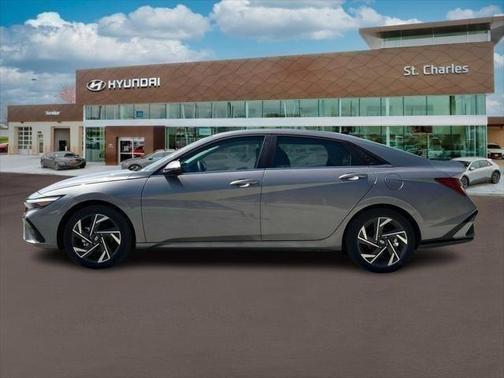 2025 Hyundai ELANTRA HEV Limited
