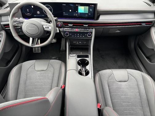 2025 Hyundai SONATA N Line