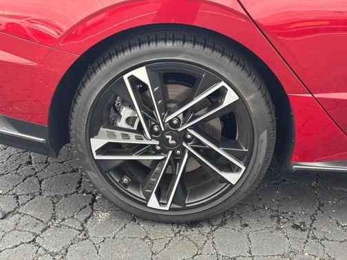 2025 Hyundai SONATA N Line