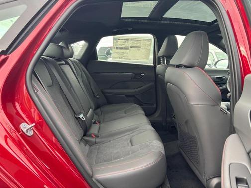 2025 Hyundai SONATA N Line