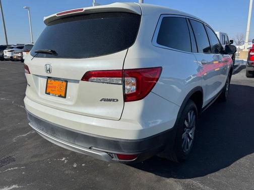 2019 Honda Pilot EX-L