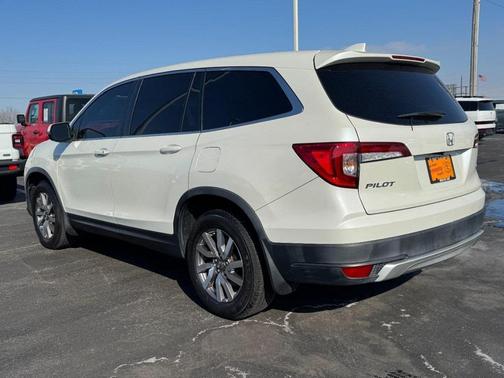 2019 Honda Pilot EX-L