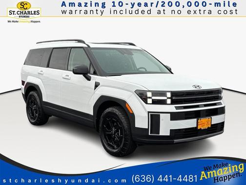 2026 Hyundai SANTA FE XRT