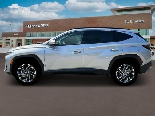 2025 Hyundai TUCSON Hybrid Limited