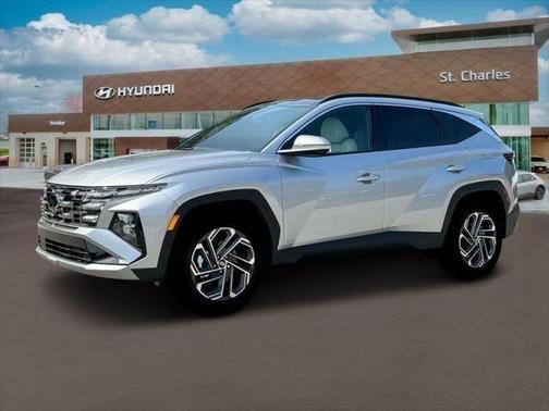 2025 Hyundai TUCSON Hybrid Limited
