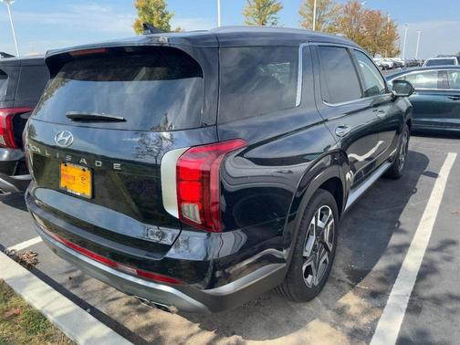 2024 Hyundai PALISADE SEL