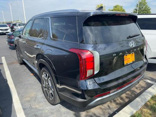 2024 Hyundai PALISADE SEL