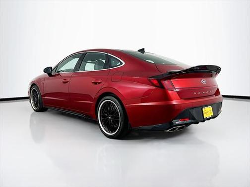 2023 Hyundai SONATA N Line