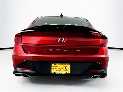 2023 Hyundai SONATA N Line