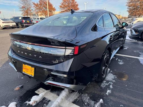 2024 Hyundai SONATA SEL