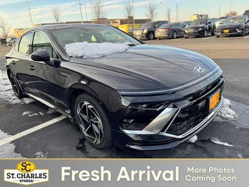 2024 Hyundai SONATA SEL