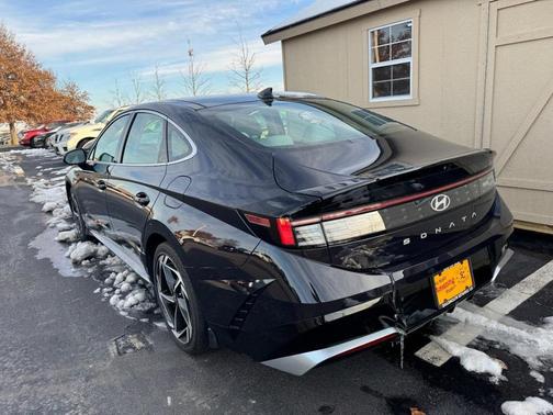 2024 Hyundai SONATA SEL