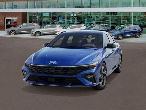 2025 Hyundai ELANTRA Sport